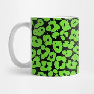 Animal Skin with African Color Style Mug